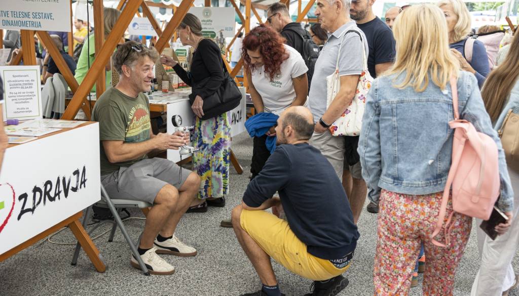 Ljubljančani, ste vedeli za te brezplačne možnosti? Svetovanja, delavnice in pomoč strokovnjakov