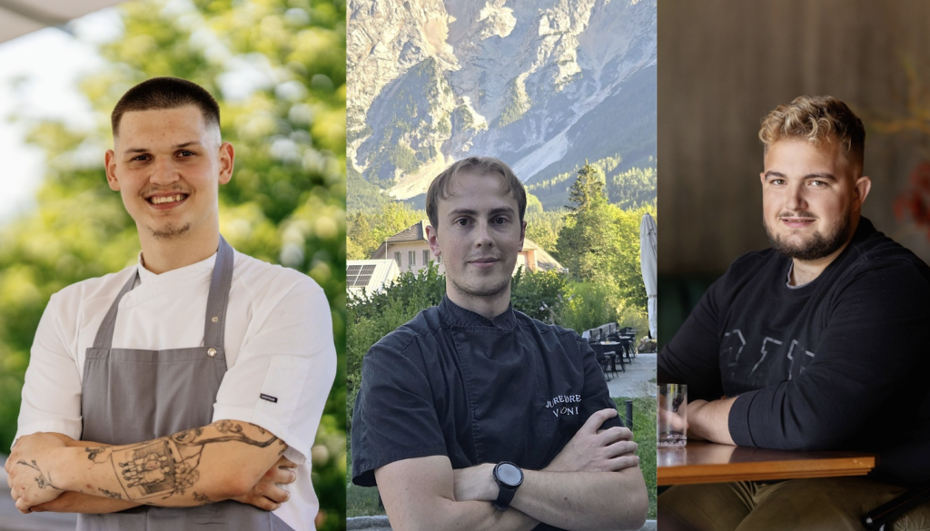 Slovenski kuharski talenti med svetovno konkurenco: Pred njimi pomemben mednarodni izziv