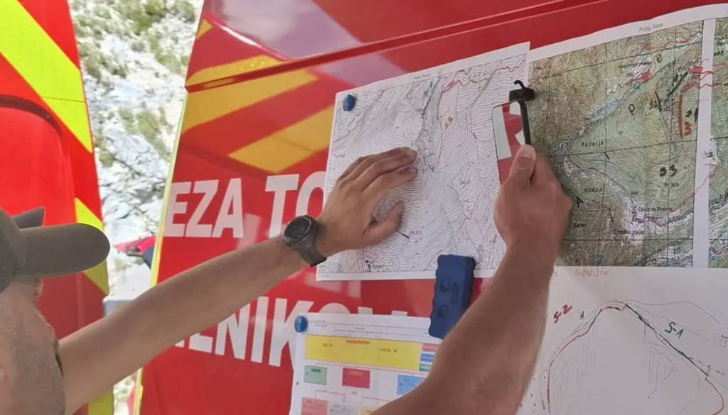 Na Planji se pojavljajo nova podtalna žarišča