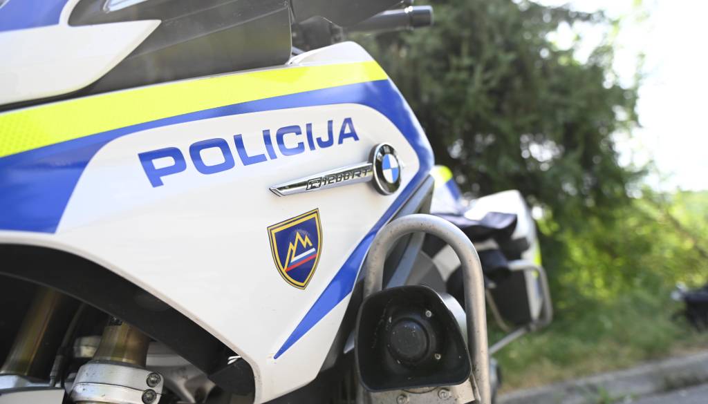 Tragedija med delom na naši avtocesti: Nekaj ga je pičilo, izgubil je zavest in umrl