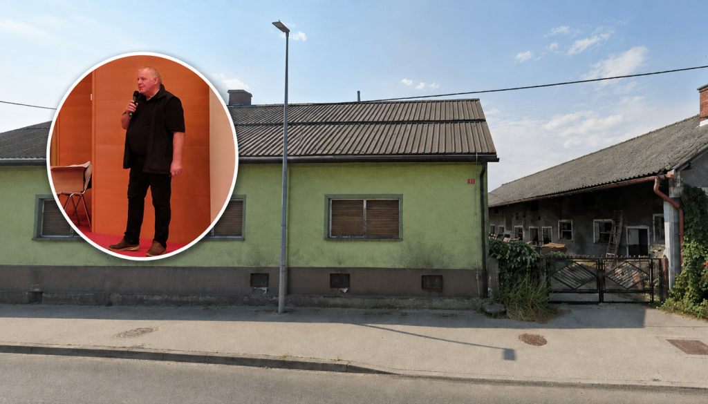 Poginula goveda, vraščene vrvi in primer, kot ga ne pomnijo, Marjan Špur pa ostaja zaposlen na zavodu