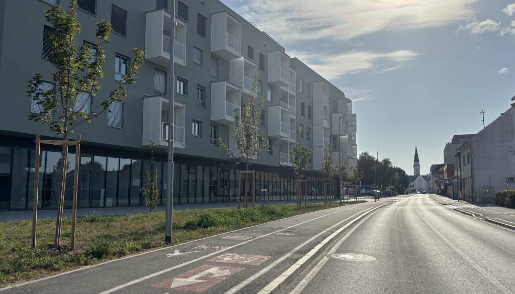 Pomurje danes na vrhu temperaturne lestvice. Poglejte, koliko so izmerili