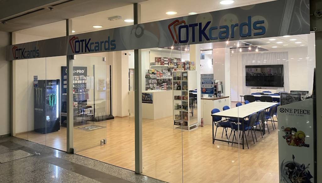 V Mariboru odpira vrata OTK Cards – nova TCG trgovina za vse ljubitelje kart