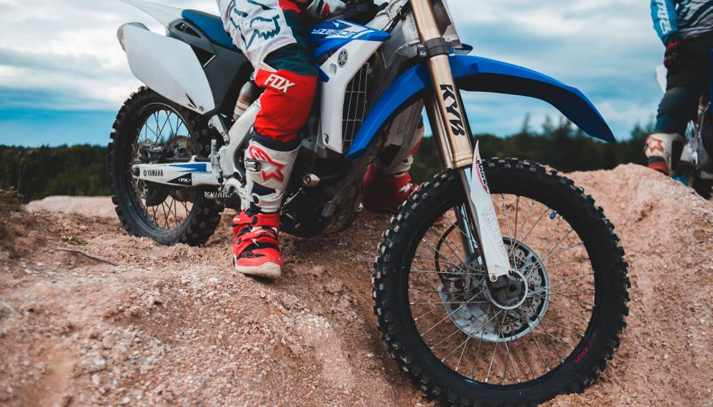 Prodal kros motor za 2100 evrov, nato je sledilo presenečenje