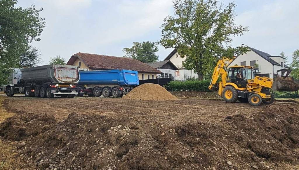 Četrtna skupnost Breg – Turnišče praznovala, prihodnje leto več prostora za druženje