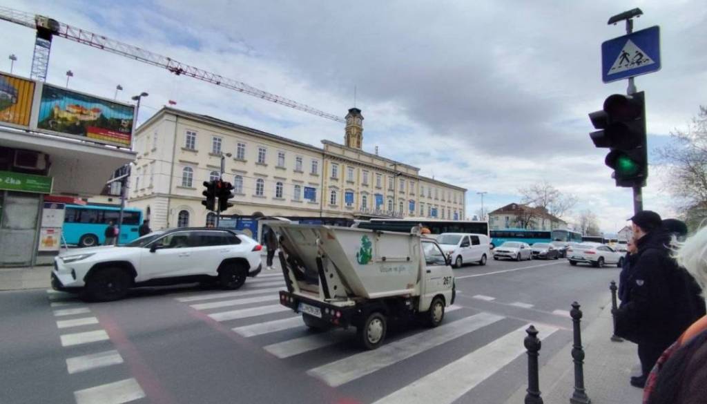 Ljubljanska avtobusna postaja tik pred selitvijo: Kaj morajo vedeti potniki?