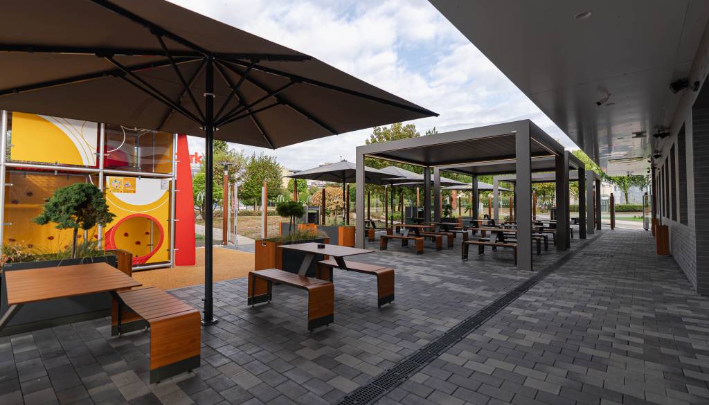 McDonald's Žito v BTC-ju po prenovi znova odprl vrata: Kaj je novega?