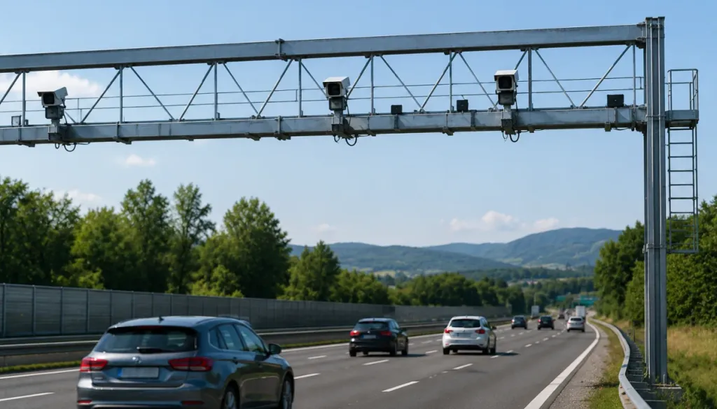 Na dolenjski avtocesti zaprt vozni pas, nastaja zastoj