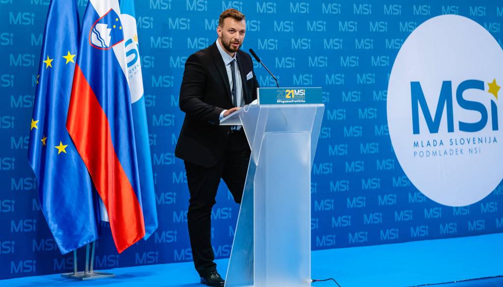 Županska tekma v Kostanjevici na Krki se zaostruje: V boj se podaja tudi Alen Lenič