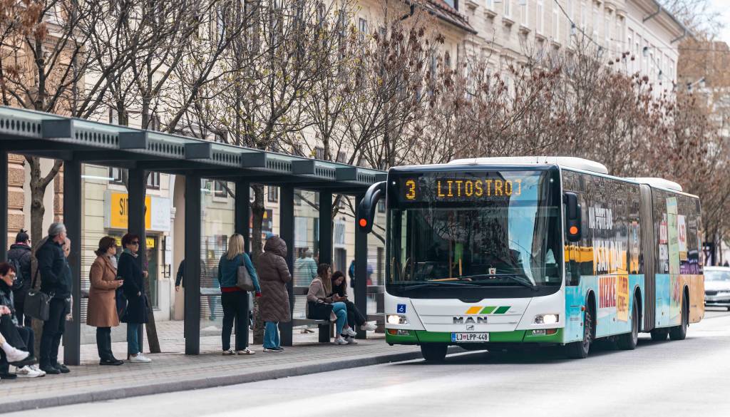 »Šokantno, nagnusno!« Prizor v središču Ljubljane šokiral občanko, odzvalo se je redarstvo