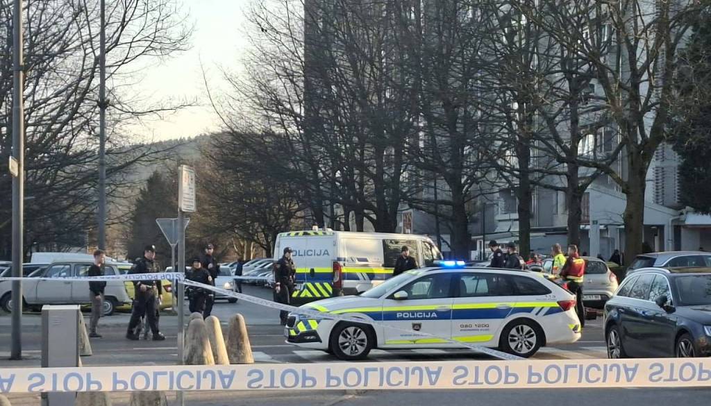 Šokantne ugotovitve po streljanju na Fužinah: Policista ravnala zakonito, a 25-letniku nista pomagala