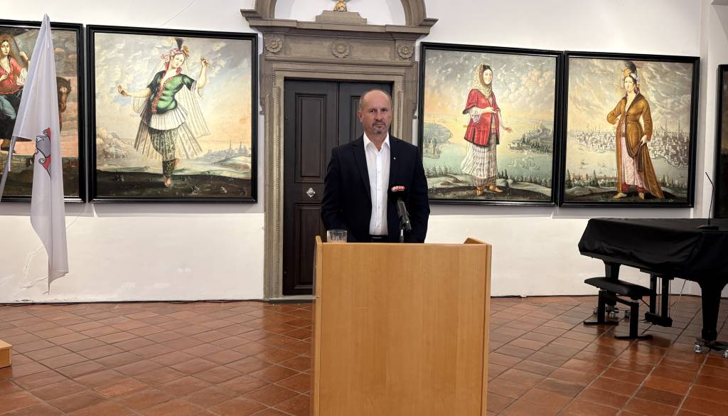 Janko Širec uradno v boj za ptujskega župana: »Ptuj potrebuje novo razvojno strategijo«