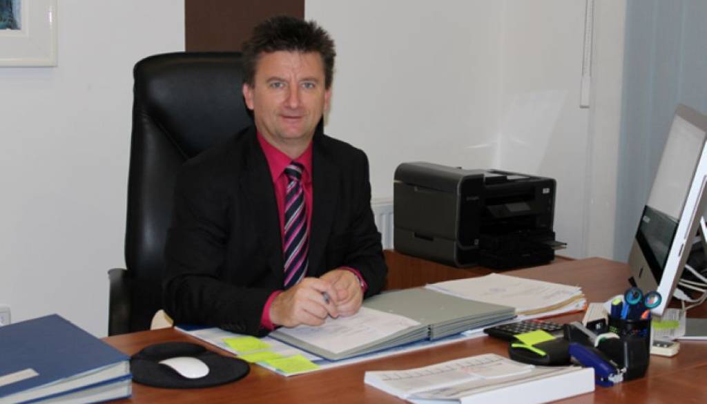 Gabrovec bo znova kandidiral: »Na volitve ne gledam kot na vprašanje, kdo bo župan«