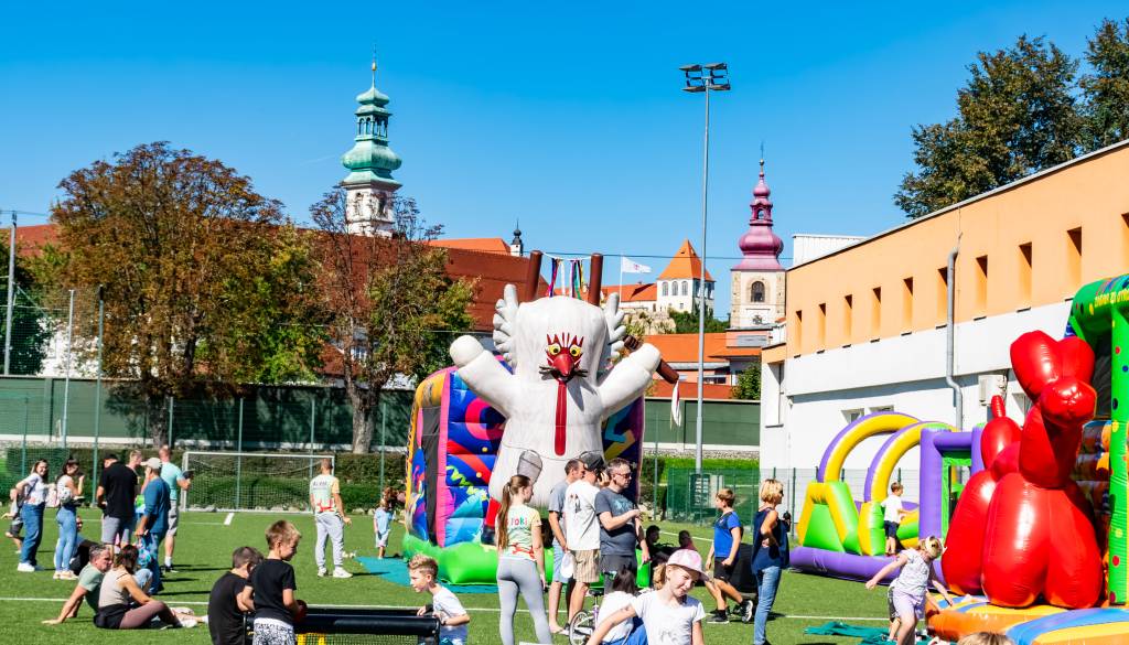 Ptuj bo štiri dni v znamenju športa: Od boksa in cirkusa do kartinga in footgolfa