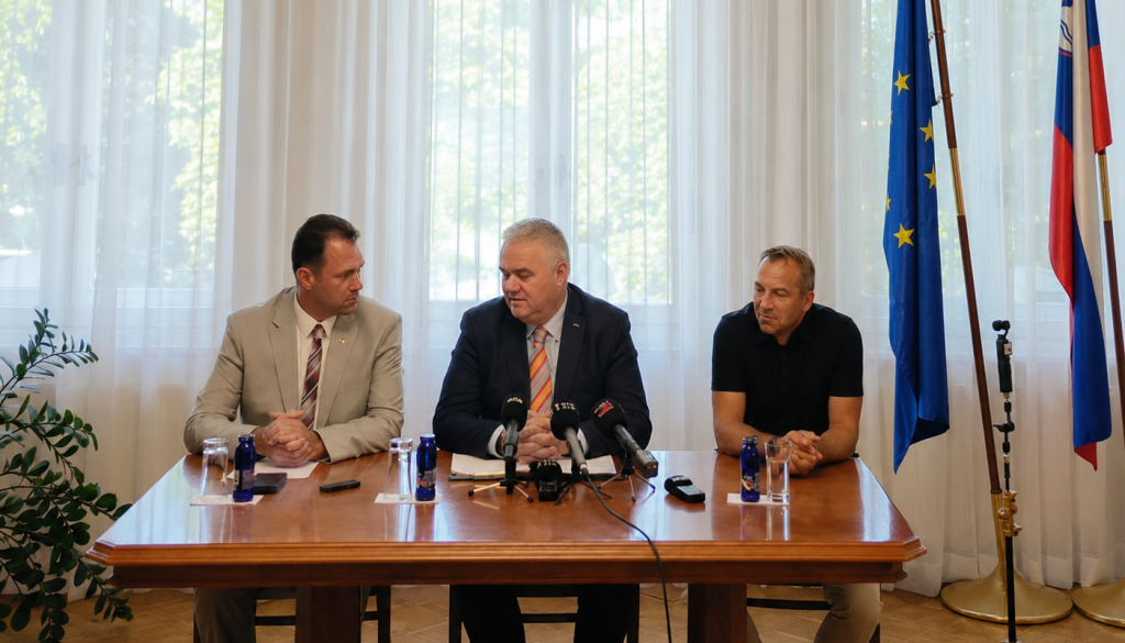 Blejska obvoznica dobiva konkretno časovnico: gradnja bi lahko stekla spomladi