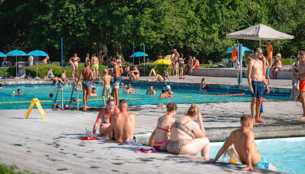 Kačji otok sredi Maribora? Tako bi se skoraj imenoval priljubljen poletni kotiček