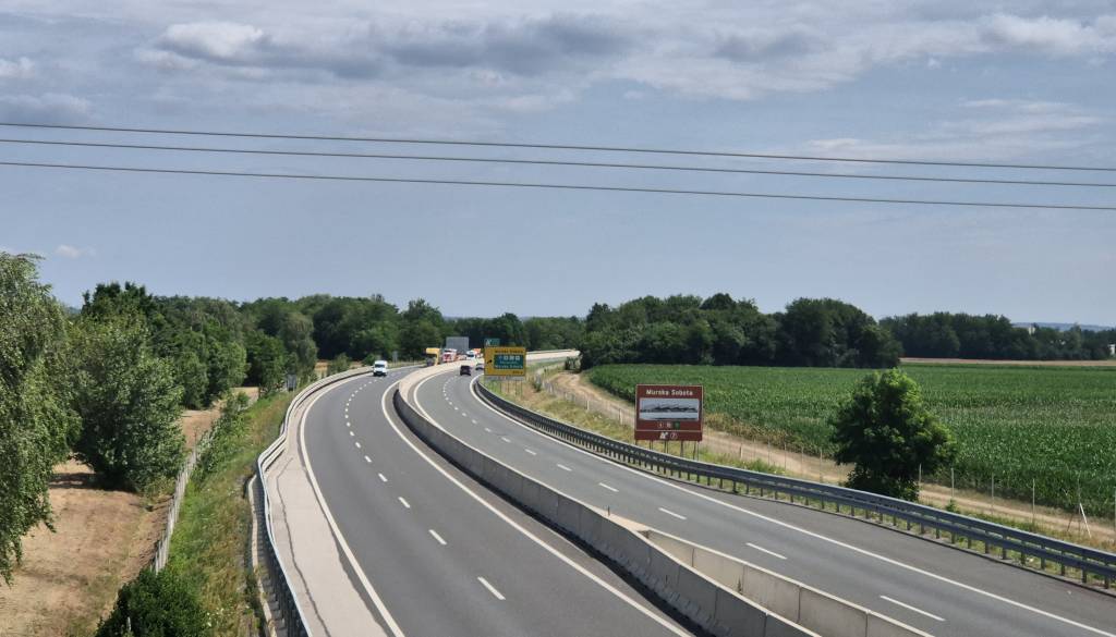Priključek Ivančna Gorica bo skoraj mesec dni zaprt