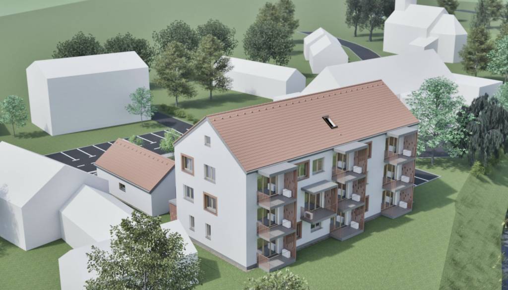 Kobiljska stanovanja bo gradilo ljubljansko podjetje, zakaj sklad ni izbral cenejšega domačega gradbinca?