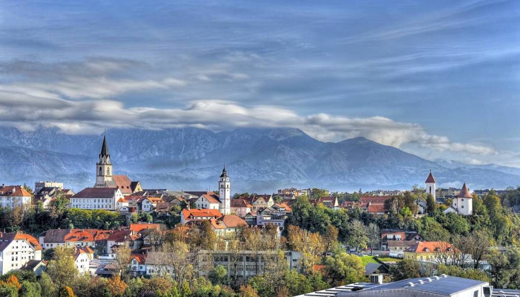 Kranj se za mesec dni spreminja v odprto galerijo