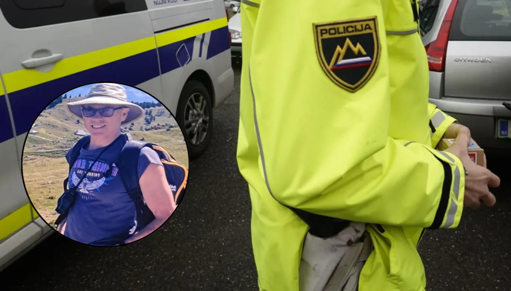 Več dni že iščejo 67-letnega pohodnika, zdaj policisti prosijo za pomoč 