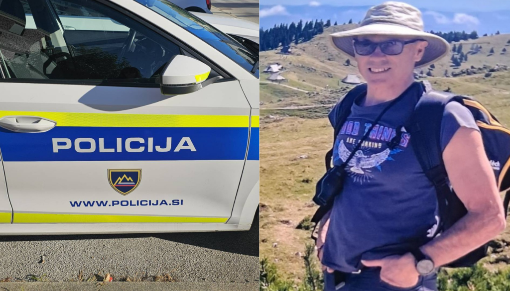 Kam je izginil 67-letni Miguel? Policija prosi za pomoč