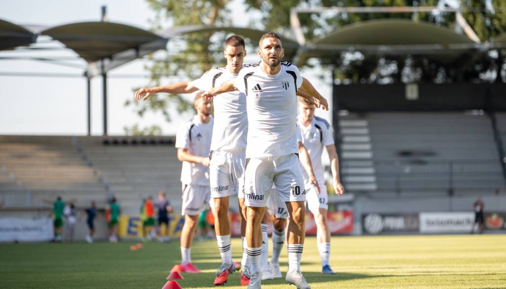 V ŽIVO: Bravo - Mura 0:0*