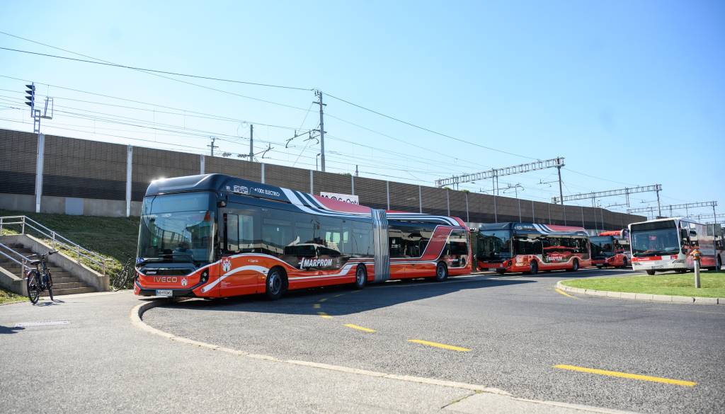 Velike spremembe za potnike v Mariboru: Novi vozni redi avtobusov, prihaja tudi prevoz na klic