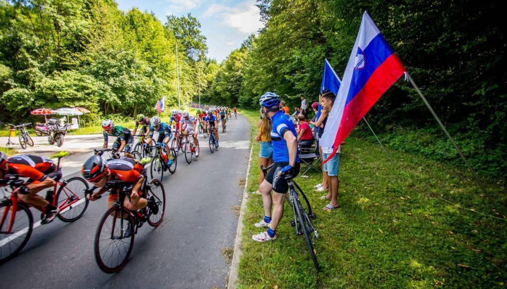 Več sto kolesarjev prihaja v Kranj: obeta se športni spektakel
