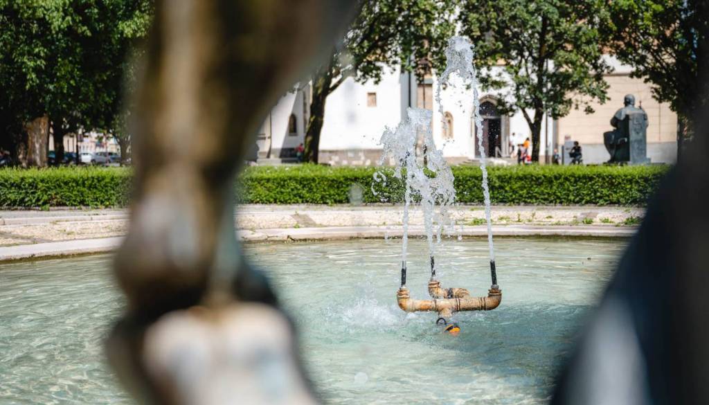Najhujša vročina šele prihaja, temperature bodo segle do 40 stopinj