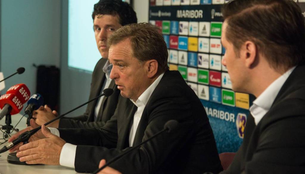 NK Maribor potrdil: Bojan Ban po dveh desetletjih zapušča mesto direktorja