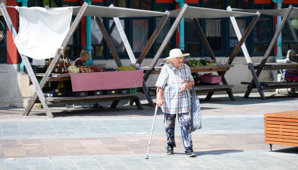 Najhujša vročina šele prihaja, temperature bodo segle do 40 stopinj