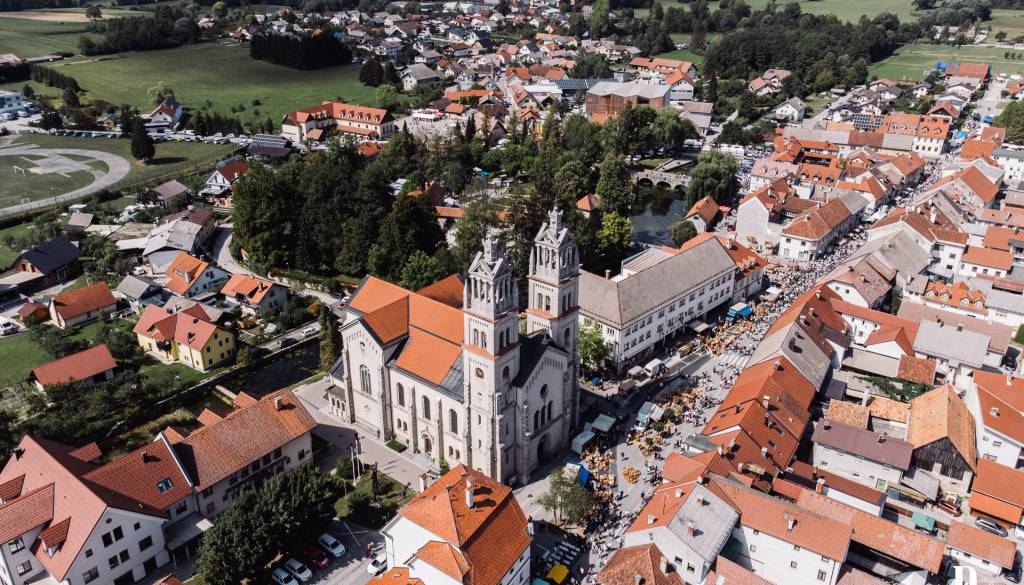 Ribnica skozi objektiv: 5 fototočk, ki jih ne smete spregledati