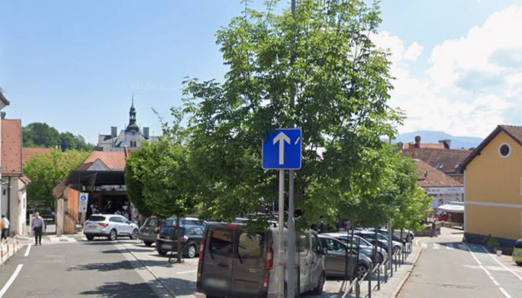 Kaj bo z drevesi na Florjanovem trgu? Občina sporočila svojo odločitev pred prenovo