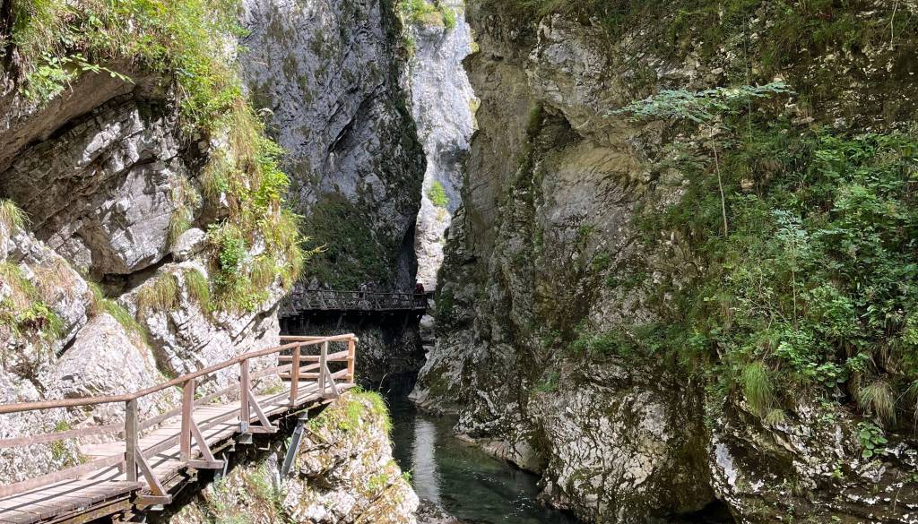Priljubljena slovenska soteska pred pomembno spremembo? Rešitev vidijo v koncesiji