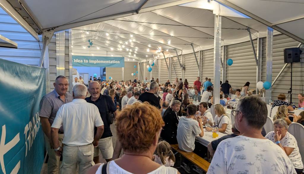 Transpak in prijatelji #7 ponovno povezal več kot 700 povabljenih