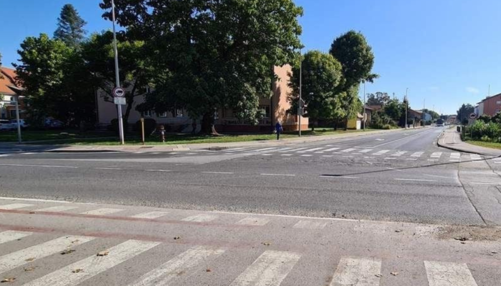 Začenja se gradnja novega krožišča, zapora bo večmesečna 