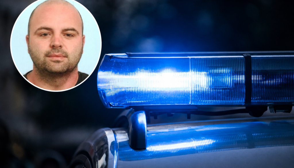 Ste ga kje videli? Neznano kam je odšel 41-letni Zinaid, policija prosi za pomoč