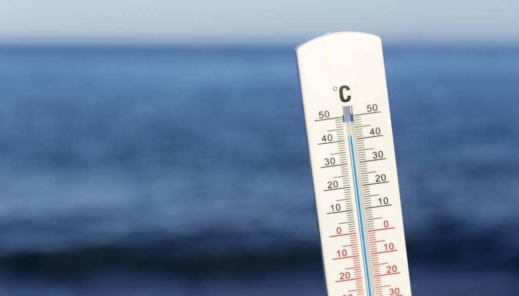 Gorenjska ni ušla vročinskemu valu: Kje so izmerili najvišje temperature?