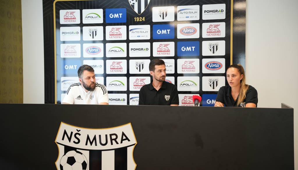Murašice pred evropskim izzivom: »Verjamemo, da smo boljša ekipa«