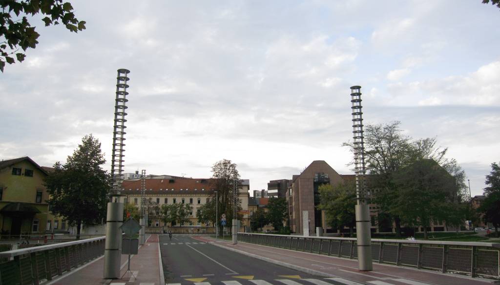 Materinski most pod drobnogledom: Ljubljančan opozoril na stanje mostu, odgovoril mu je Zoran Janković