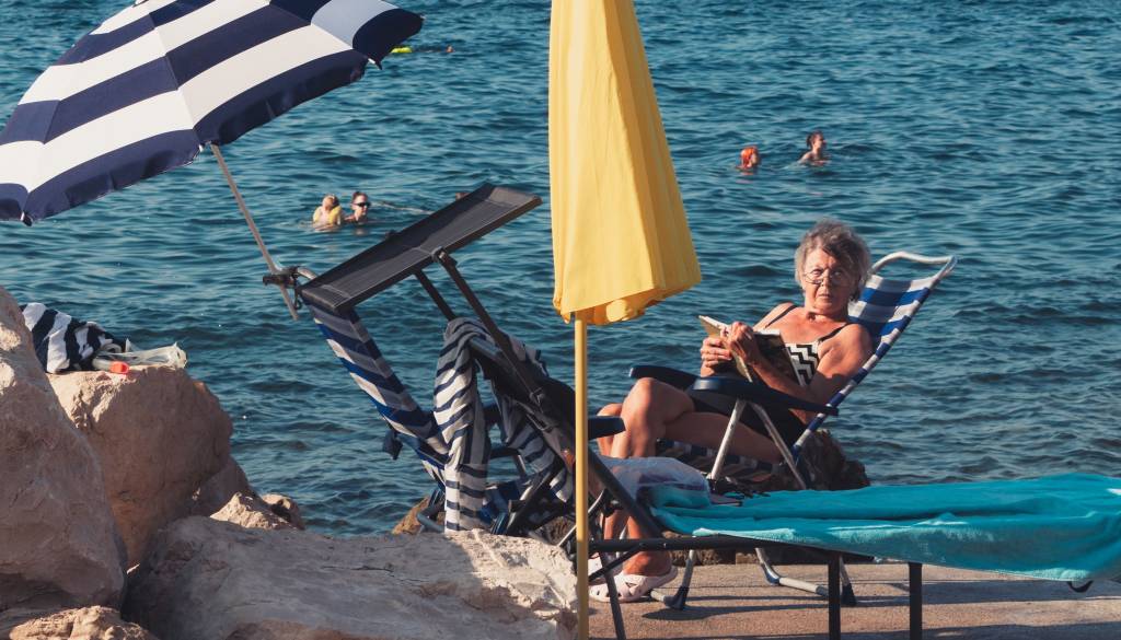 Dopustujete na Obali? Zelo visoke so ravni ozona, strokovnjaki odsvetujejo napore na prostem