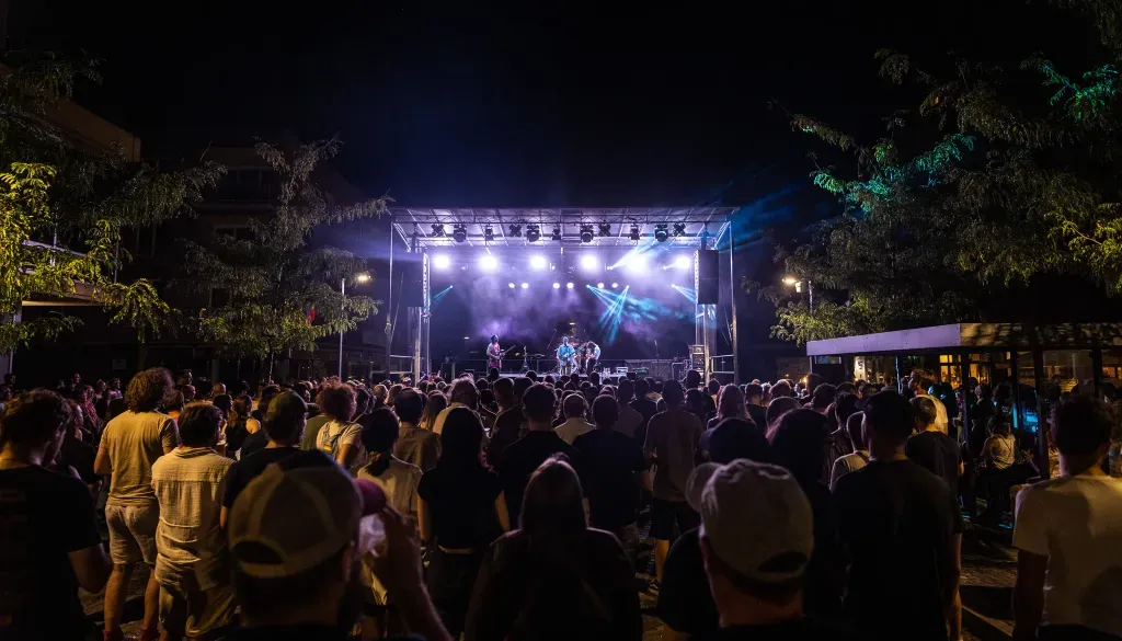 V Ljubljano prihajajo Wild West Fest on Fire, Artish, Sonic Dunes in poletni koncerti