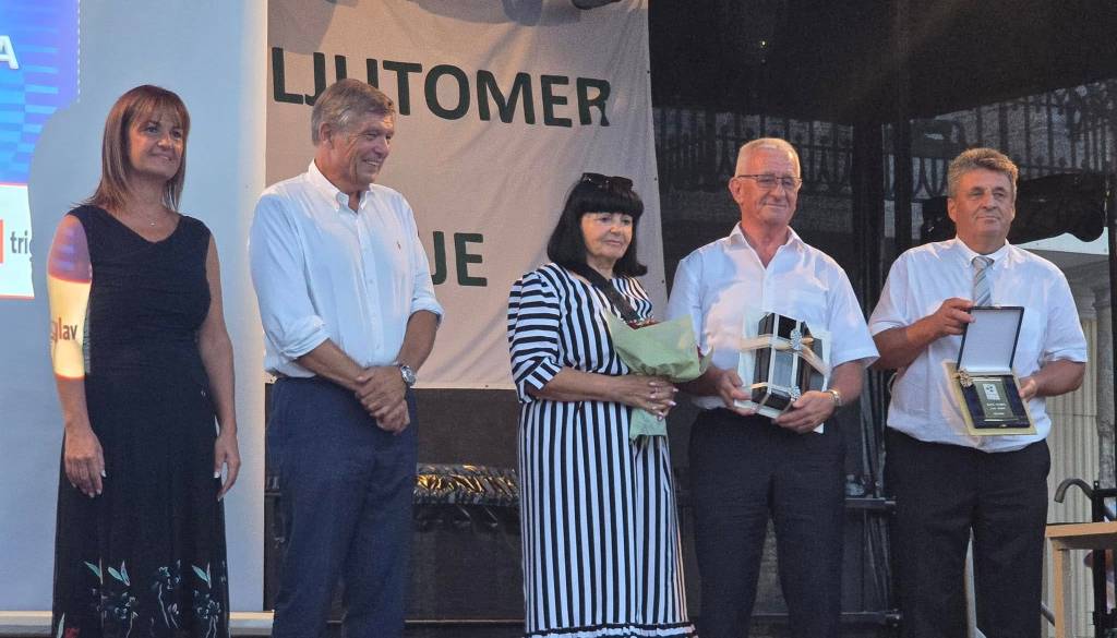VIDEO: Ljutomerski obrtniki izbrali obrtnika leta, priznanje prejel Milan Horvat