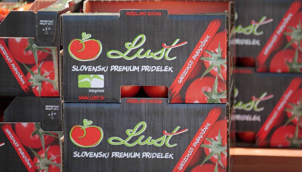 Solastniki priglasili prevzem večinskega deleža v družbi Paradajz
