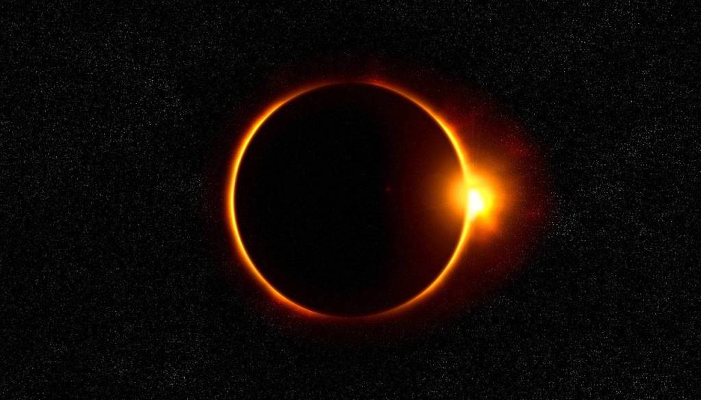 Prihaja eden največjih astronomskih dogodkov leta: Kako bo Sončev mrk viden iz Slovenije?