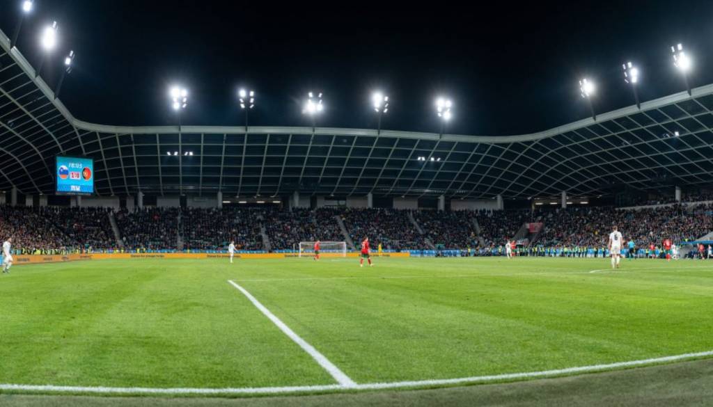 Smrt na tribunah Olimpije? Klub je zdaj odgovoril na govorice