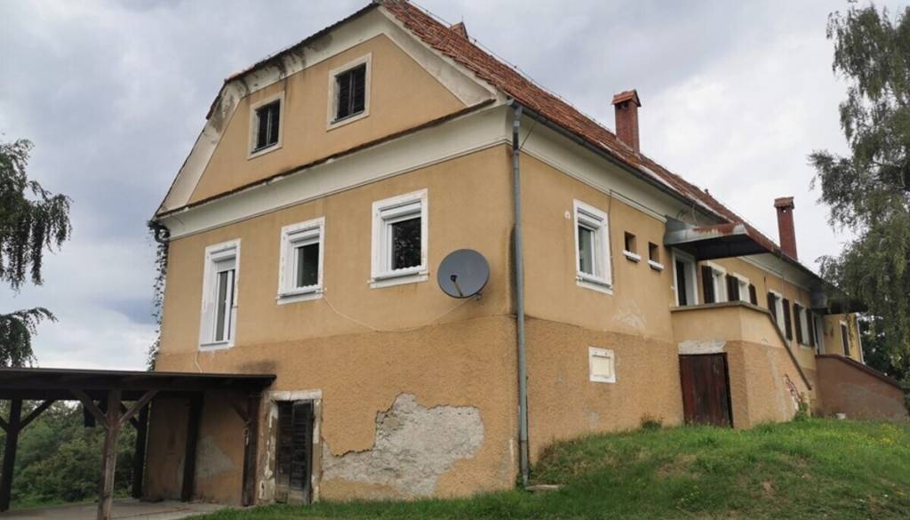 Šterov zid dobil novega lastnika, sledita obsežna prenova in turistična preobrazba