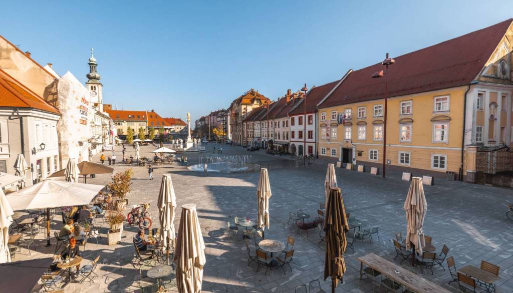 Turizem na Štajerskem raste hitreje od slovenskega povprečja, prihodov za 6,6 odstotka več kot lani