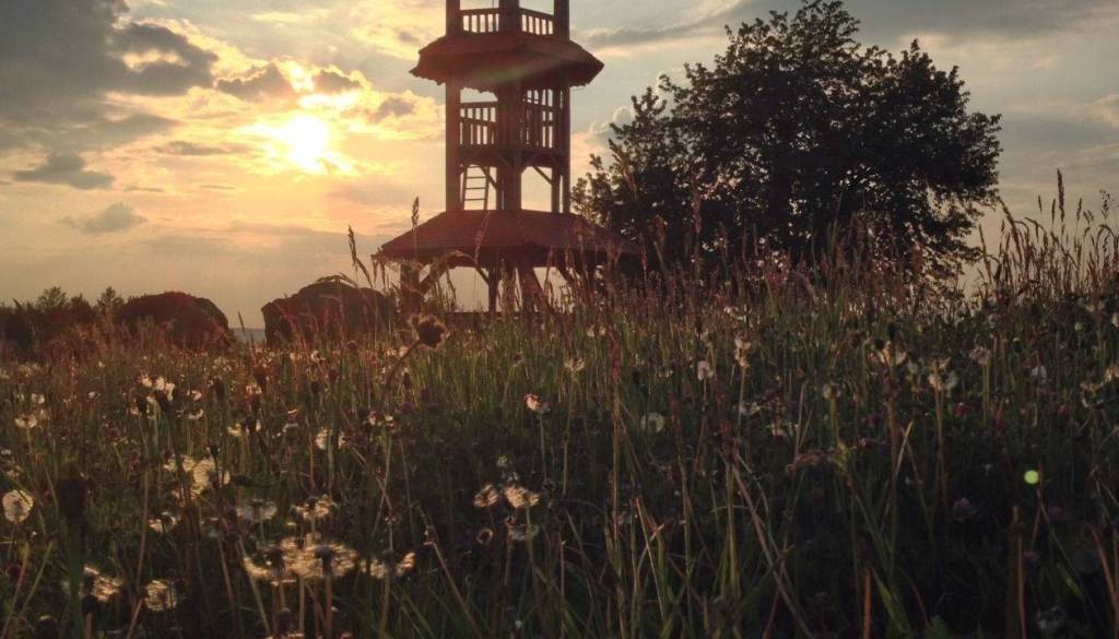 Na Goričkem padli temperaturni rekordi