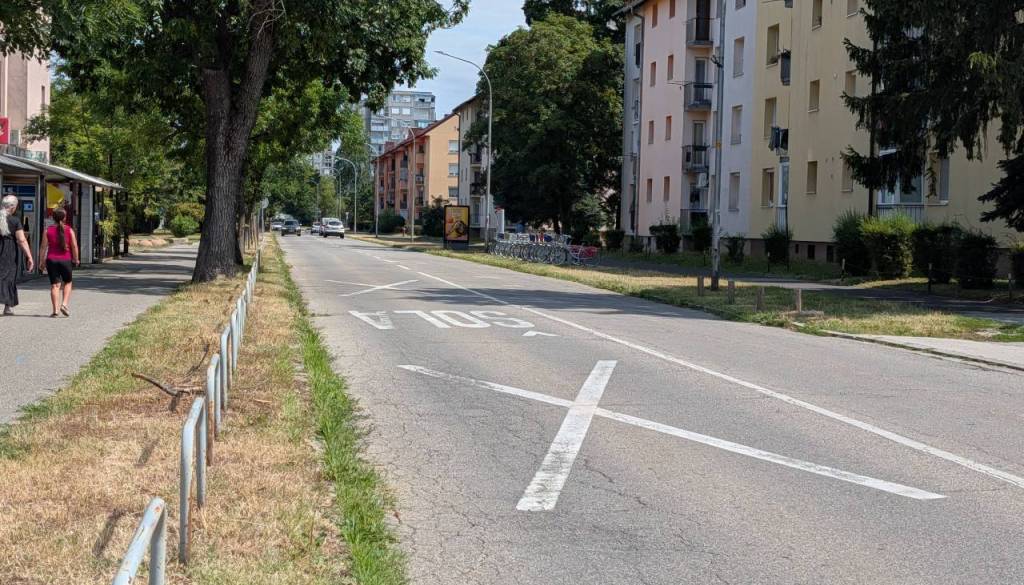 Mariborčane čaka nova večja zapora, začenja se večmilijonska prenova Ljubljanske ulice